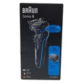 Braun Series 5 Elektrorasierer Herren, Rasierapparat mit 50 Min. Akkulaufzeit, K