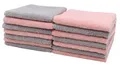 ZOLLNER Kosmetiktücher (Set 14-St), 25 x 25 cm