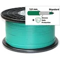 Viking iMow ® kompatibles Sicherheits Kabel + XTREME SAFE-PROTECTION Ummantelung - Mähroboter Begrenzung Schutz Draht - Kabelrolle - Ø3,8mm, Länge: 150m