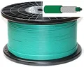 Genisys Viking iMow ® kompatibles Sicherheits Kabel + Xtreme Safe-Protection Ummantelung - Mähroboter Begrenzung Schutz Draht - Kabelrolle - Ø3,8mm, Länge:150m