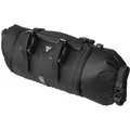 Topeak Frontloader Fahrradtasche (Größe One Size, schwarz)