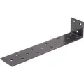 Alberts Duravis Flachstahl-Betonanker Schwarzdiamant Duplexbesch. 205 x 40 x