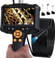 Boroskop Kamera 1080P Flexibel 16,5m LED