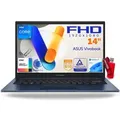 Laptop ASUS Vivobook X1404VA Core i7 12GB 2TB SSD 14" FHD IPS W11 - Blau