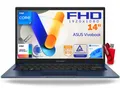 ASUS Vivobook X1404VA Core i7 12GB 2TB SSD 14" FHD IPS W11 Laptop FÜR STUDI