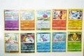 Pokemonkarten - 10 Holo oder Holoreverse Karten - Schaurige Herrschaft (6)