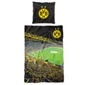 BVB-Bettwäsche Südtribüne (135 x 200 cm) Borussia Dortmund
