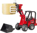 Gadget -D- Bruder: 2192 - Schaffer Movimento Terra 2034 Con Accessori E Balla Fi