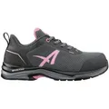 Albatros TWIST PINK WNS LOW Arbeitsschuh grau 41