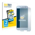 BROTECT 2 Stück Schutzfolie für Samsung Galaxy A5 2017 Displayschutz Folie Made in Germany, Ultra-Klar