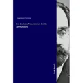 Inktank Publishing Der deutsche Frauenroman des 18. Jahrhunderts (Christine Touaillon, 2019) (56070964)
