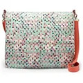 Fossil Umhängetasche Polyester Blau Messenger Blue - ZB5761403 blau