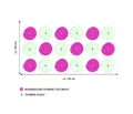 Dehner Rose Bio Stauden-Set Bodendecker Duftender Thymian, je 3-20 cm