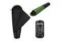 NILS CAMP Schlafsack ultraleichter Trekkingschlafsack 710g Mumienschlafsack, Kompaktes Packmaß ideal für Trekking und Bikepacking