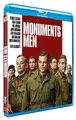Monuments men [Blu-ray] [FR Import]