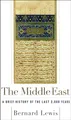 The Middle East: A Brief History of the Last 2,000 Years
