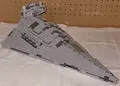 LEGO 75055 - Star Wars - Imperial Star Destroyer (ohne Figuren) + Anl. u. Karton