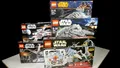 LEGO® Star Wars™ Sammlung NEU *MISB* 7754 | 6212 | 6208 | 75055  | 7965