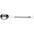 WMF Eisportionierer Profi Plus, Edelstahl, Metall, 21.5 cm, Aufhängeöse, lebensmittelecht, Kochen, Küchenhelfer, Sonstige Küchenhelfer