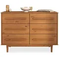 Idimex Kommode, Eiche, Holz, Kiefer, Mode, 111x79x41 cm, FSC Mix, Wohnzimmer, Kommoden & Sideboards, Kommoden