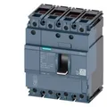 Siemens 3VA1125-6GD46-0AA0 Leistungsschalter 1 St. Einstellbereich (Strom): 25 - 25 A Schaltspannung (max.): 690 V/AC (B x H x T) 101.6 x 130 x 70 mm