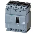 Siemens 3VA1125-6GD46-0AA0 Leistungsschalter 1 St. Einstellbereich (Strom): 25 - 25A Schaltspannung (max.): 690 V/AC (B x H x T)