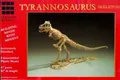 Glencoe 527906 1/25 Tyrannosaurus Skelett
