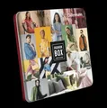Gütermann Allesnäher Fashion-Box 20 x 100 m Nähgarn-Set 1 Stück Gelb/Rot/Blau