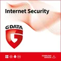 G DATA Internet Security Multidevice 3 Geräte-1 Jahr