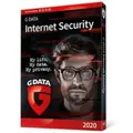 G DATA Internet Security 2020 - Abonnement-Lizenz (1 Jahr)