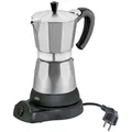 Cilio Espressokocher Classico elektrisch 6 Tassen