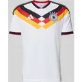 adidas Sportswear DFB Heimtrikot mit Label-Print in Weiss, Größe S