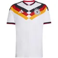 Adidas Deutschland 26 Heimtrikot - weiß