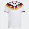 adidas Performance Fußballtrikot Deutschland 26 Heimtrikot DFB WM Trikot Deutschland 2026 weiß S (44/46)