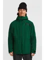 O'Neill Ski-/ Snowboardjacke in Grün, Größe L, Herren