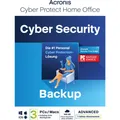 Acronis Cyber Protect Home Office Advanced - Subscription licence (1 year) - 3 computers, 500 GB clo (12 Monate) (HOBASHLOS)