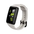Honor Band 6 Fitness Armband, 1,47'' AMOLED Display, Tracker mit Pulsuhr, Herzfrequenz- und SpO2-Überwachung, 2 Wochen Akkulaufzeit, 5ATM, Schrittzähler, Sandstone Grey