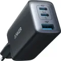 Anker 735 Ladegerät (Nano II 65W) Black - Schwarz