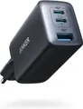 Anker USB C Ladegerät (Nano II 65W) Pod 3-Port Schnellladegerät, USB-C Netzteil
