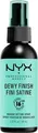  Makeup Setting Spray Dewy Fixationsspray 02 Dewy Finish / Long Lasting 60 ml