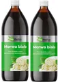 2x EkaMedica Weißer Maulbeersaft 1 l