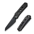 CIVIVI Messer Vision FG Superlock Folder Nitro-V Stahl Black G10 Taschenmesser