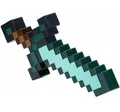 Paladone Dekolicht Minecraft Diamantschwert Licht, LED fest integriert, verschiedene Lichtmodi