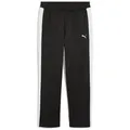 PUMA Sporthose T7 ALWAYS ON Relaxed Trainingshose Herren schwarz L
