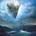 Crown Lands White Buffalo (Vinyl) 12" EP (US IMPORT)