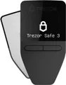 Trezor Safe 3 - Stellar Silver - Krypto Hardware Wallet