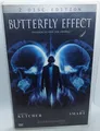 DVD - Butterfly Effect - 2 Disc Edition +++ guter Zustand