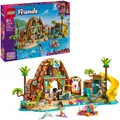 42673 Friends Familienurlaub im Strandresort, Konstruktionsspielzeug