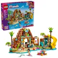 5702017815367 LEGO Friends Rodzinne wakacje na plaży 42673 LEGO