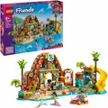 LEGO Friends Familienurlaub im Strandresort, 42673